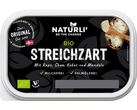 BIO Naturli Streichzart