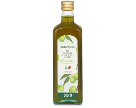 Bio Novello Olivenöl Italien