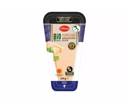 Bio Parmigiano Reggiano DOP