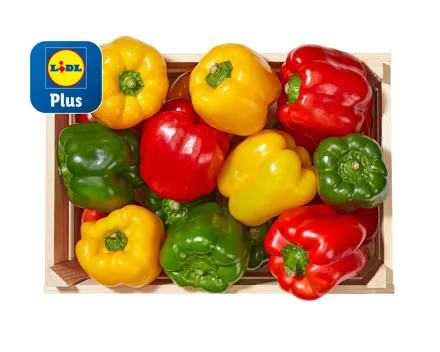 Bio Peperoni Mix