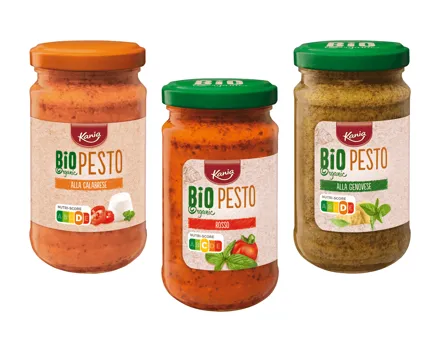 Bio Pesto