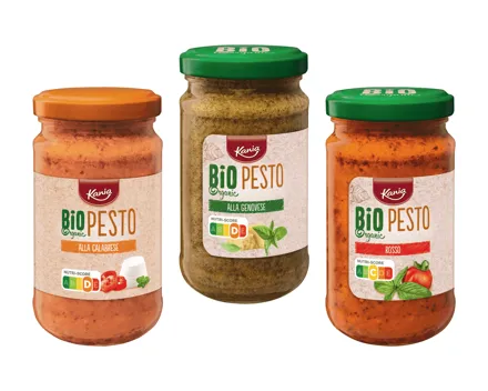 Bio Pesto