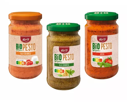 Bio Pesto