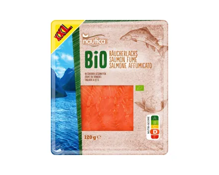 Bio Räucherlachs XXL