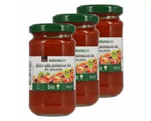 Bio Salsa alla Pizzaiola 3x 190g