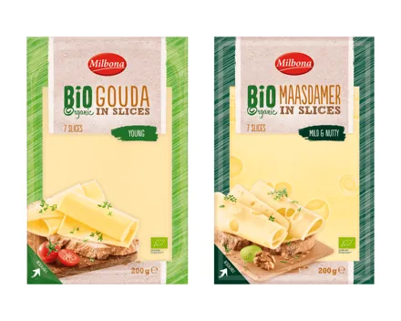 Bio Scheibenkäse