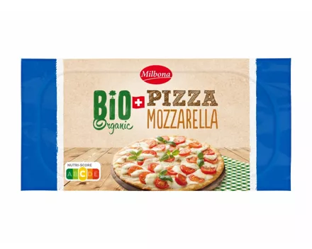 Bio Schweizer Mozzarella Stange