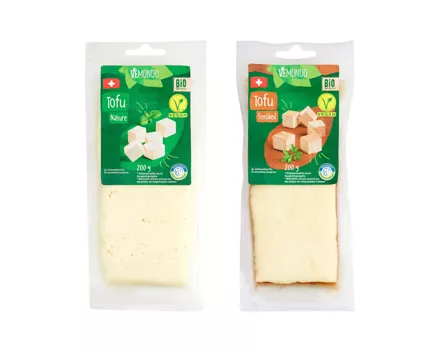 Bio Schweizer Tofu