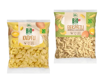Bio Spätzli