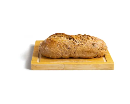 Bio Steinofen Nussbrot