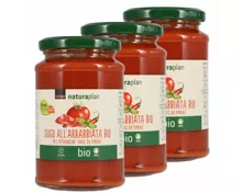 Bio Sugo all'Arrabbiata 3x 400g