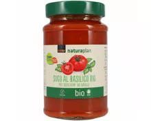 Bio Sugo Basilico