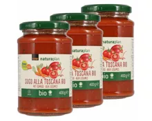 Bio Sugo Toscana 3x 400g