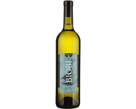 Bio Ticino IGT Bianco barricato Biobi (2024) – Weisswein, Schweiz (0.75l)