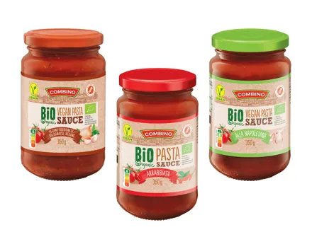 Bio Tomatensauce