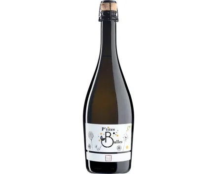 Bio Vaud P’tites Bulles Cave de la Côte – Schaumwein, Schweiz (0.75l)