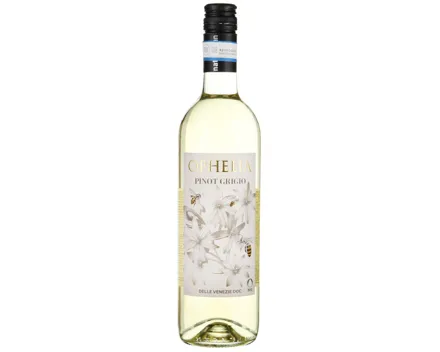 Bio Veneto DOC Pinot Grigio Ophelia (2023) – Weisswein, Italien (0.75l)