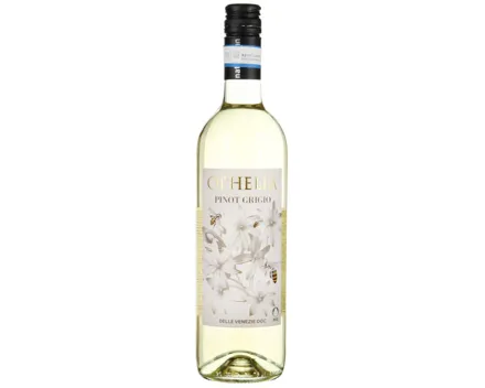 Bio Veneto DOC Pinot Grigio Ophelia (2025) – Weisswein, Italien (0.75l)
