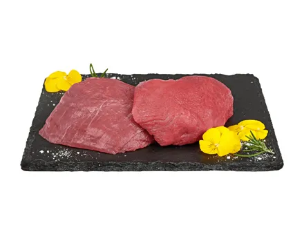 Bio Weiderind Filet Médaillons