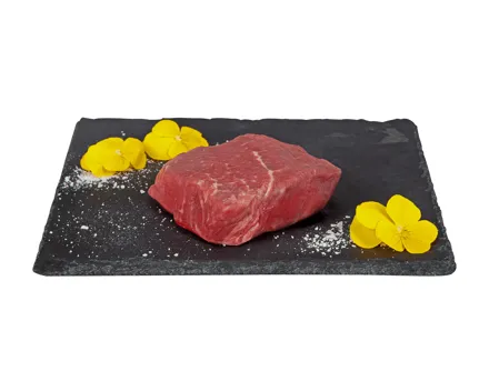 Bio Weiderind Médaillons, Rumpsteak