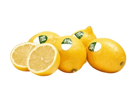 Bio Zitronen