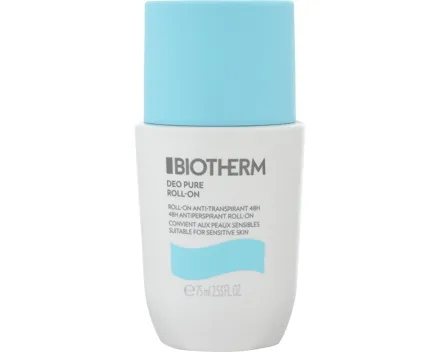 Biotherm Deo Pure Femme Antiperspirant Roll-On 75 ml