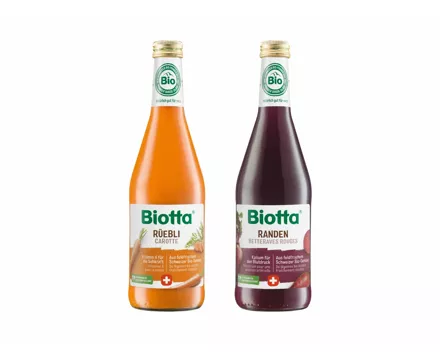 Biotta Bio Saft