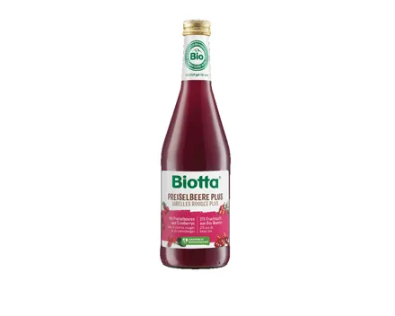 Biotta Fruchtsaft