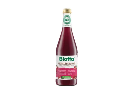 Biotta Fruchtsaft / Energy