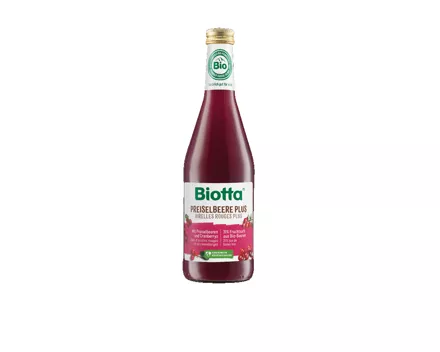 Biotta Fruchtsaft / Energy