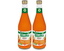 Biotta Naturaplan Bio Karottensaft 2x 50cl