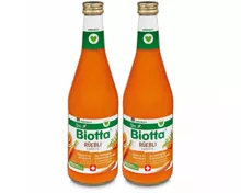 Biotta Naturaplan Bio Karottensaft 2x 50cl