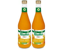 Biotta Naturaplan Bio Saft Vita 7 2x 50cl