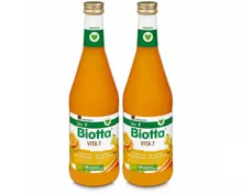 Biotta Naturaplan Bio Saft Vita 7 2x 50cl