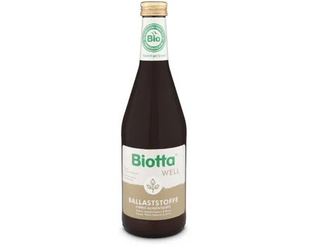 Biotta Well Ballaststoffe