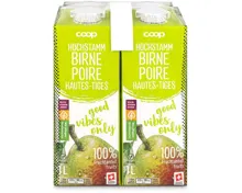 Birnensaft 4x1l