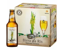 Birra da Ris Bier glutenfrei 6x33cl