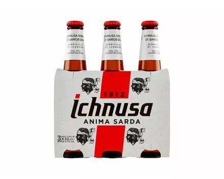 Birra Ichnusa (Aktion nur im Tessin gültig)