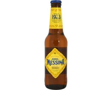 Birra Messina 3 x 33 cl
