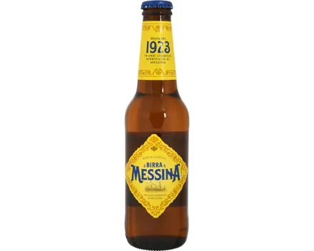 Birra Messina 3 x 33 cl