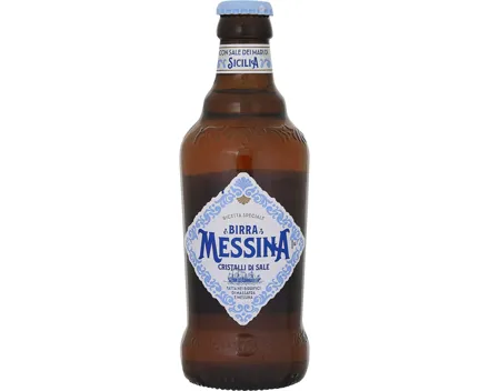 Birra Messina Cristalli di Sale 33 cl