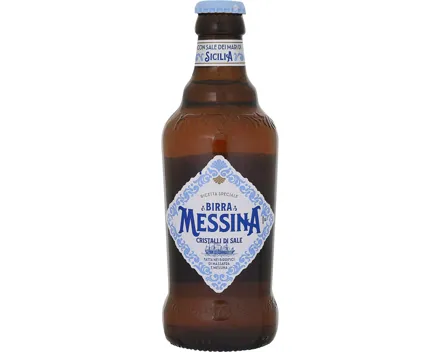 Birra Messina Cristalli di Sale 33 cl