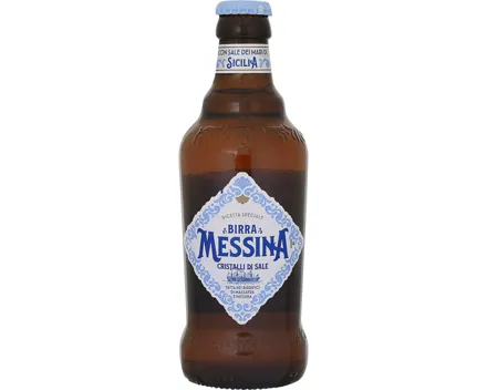 Birra Messina Cristalli di Sale 33 cl
