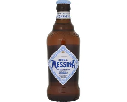 Birra Messina Cristalli di Sale 33 cl