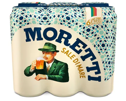 Birra Moretti