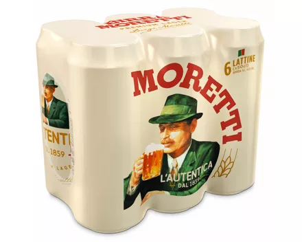 Birra Moretti