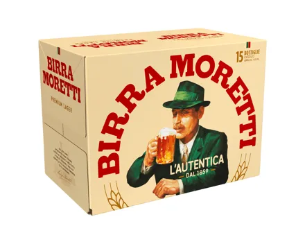 Birra Moretti