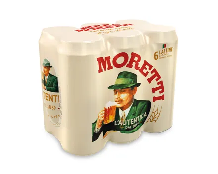 Birra Moretti