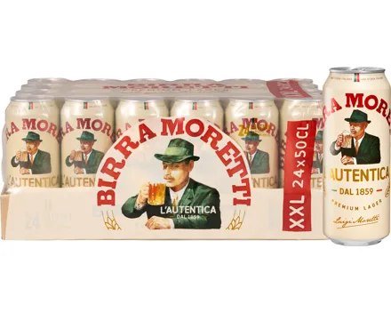 Birra Moretti