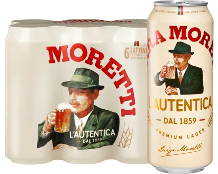 Birra Moretti